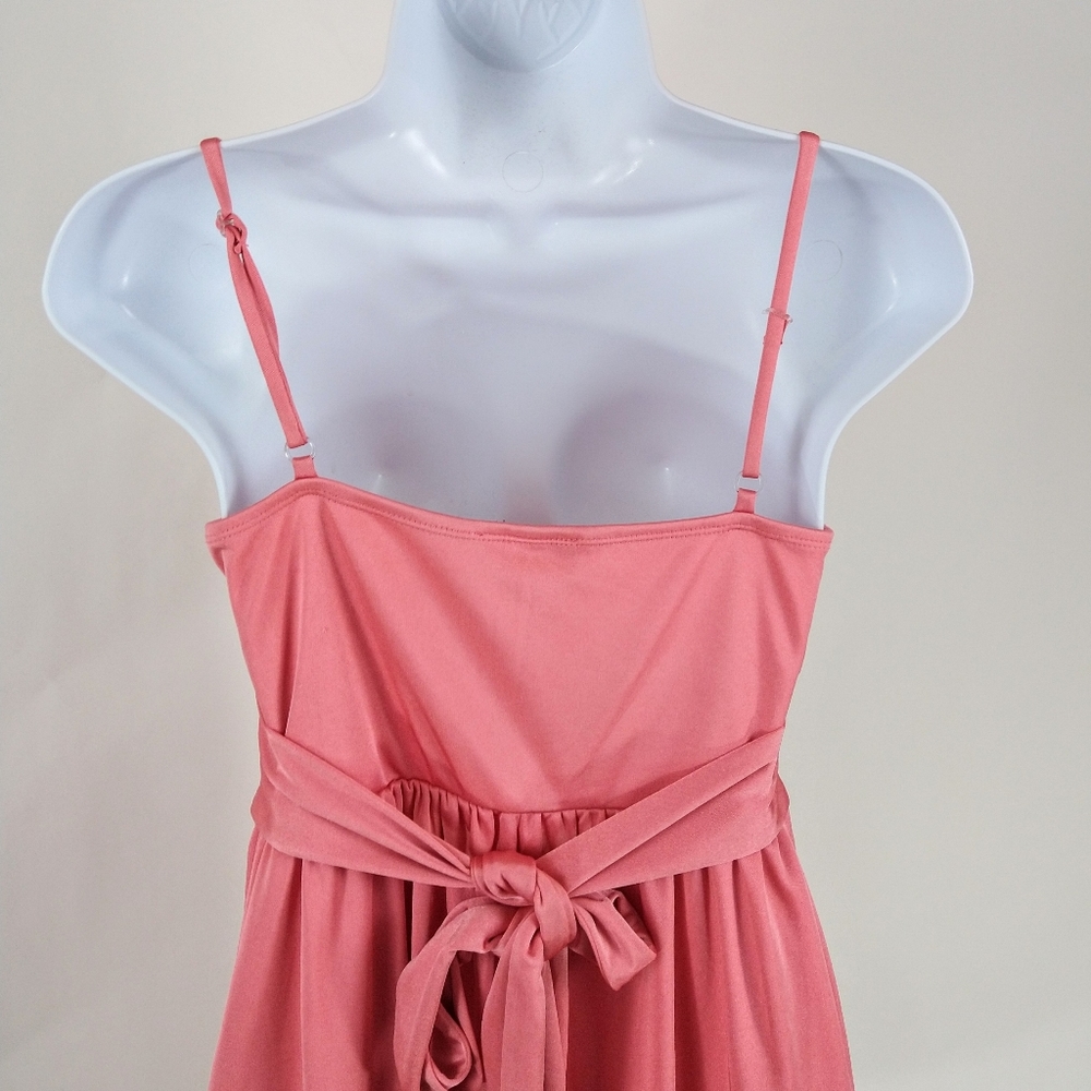 BCX salmon pink party dress - Picture 2 of 9
